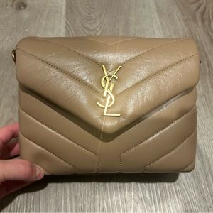 YSL Loulou Toy crossbody bag